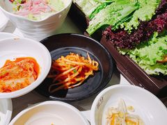 -本家韩国烤肉(青岛万象城店)