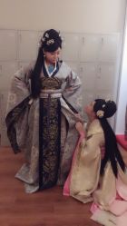 -盘子女人坊古装写真摄影(厦门总店)