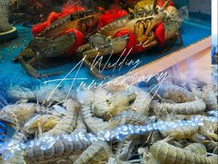 -阿尔法海鲜排档(爱琴海店)