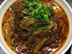 -耙豌豆重庆小面