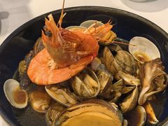 -必点海鲜·海肠捞饭·鲅鱼水饺(滨江道店)