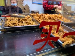 -阿捡忭京炸鸡(韭菜园总店)