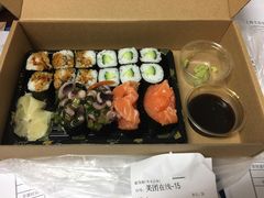 -林妈妈村·日式料理(宝山万达店)