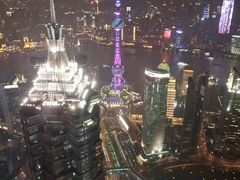 -上海环球金融中心云端足球盛典