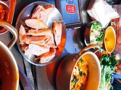 -阿亲家·韩式无限烤肉(花果园店)
