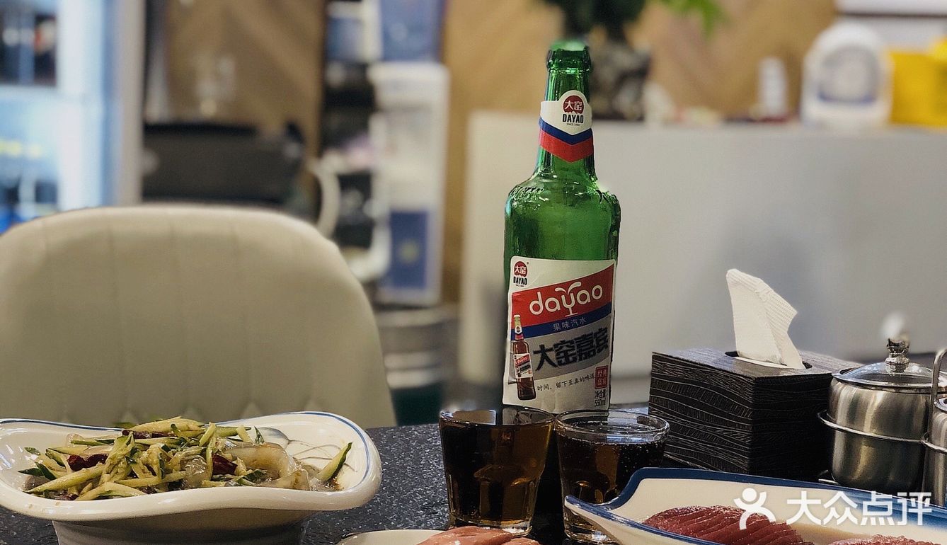 挖到宝^^张记烤肉·齐齐哈尔｜贼好吃的东北烤肉