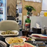 挖到宝^^张记烤肉·齐齐哈尔｜贼好吃的东北烤肉