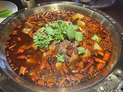 -受气牛肉·重庆耙牛肉(来福士店)