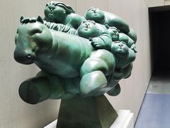 -长春世界雕塑园