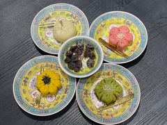 -宫事颐庭·老佛爷贵寿下午茶(颐和园店)