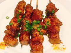 烤肉串-阿斯牛牛·凉山菜(新会展店)