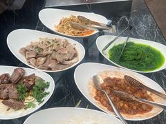 -棕榈岛海鲜自助餐厅(虹桥迎宾馆店)