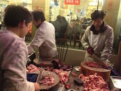 门面-月圆火锅(宁海东路二店)