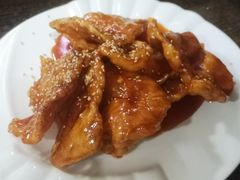 -韩风烤牛肉冷面店