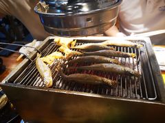 -丹东特色烤肉(学府路一部店)