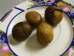 糖炒栗子-阿男野栗王(金门路店)