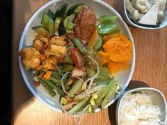 -长生素斋(普陀山店)