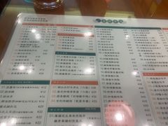 菜单-小龍鳳餐室(番禺路店)