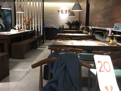 大堂-十面春风·江南面馆(崇宁路店)