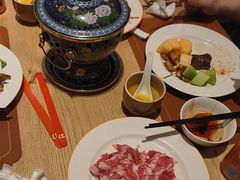 -松咖啡自助餐厅·松北香格里拉