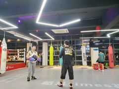 -格斗兄弟搏击健身训练馆(望京店)