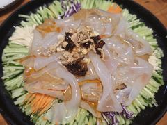 -快乐老家三鲜饺子东北菜(南六中路店)