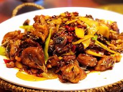 -满堂春特色餐馆