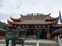 -天后宫民俗文化街