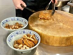 -门框胡同百年卤煮(新街口店)