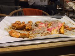 -玫瑰花园自助烤肉(顺义鑫海韵通店)