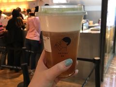 -喜茶(上海正大广场店)