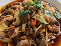 -乐山第一家临江鳝丝(茶坊路店)