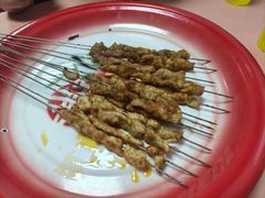 -小胡子祥彪烧烤(北湖总店)