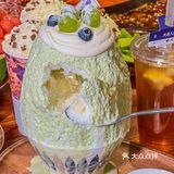 大连楠火锅冷饮厅🫡巨无霸刨冰🍧xuan到爽‼️