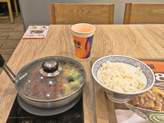 -吉野家(锦辉商城黄河路店)