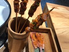 -么肆烤肉·中式自助·烤肉大排档(街道口季佳PAI店)