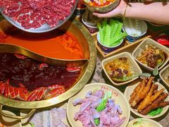 -蜀国大将老火锅(江北店)