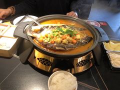 -师烤·豆花烤鱼(广州荔湾扬韬广场店)