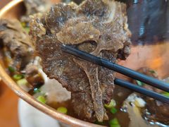 -香满锅老北京羊蝎子火锅·家常菜(新街口店)