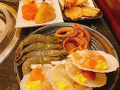 -熊出没日本烧肉放题