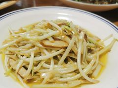 白芹干丝-张鸟园农家乐(张鸟园店)