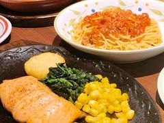 -萨莉亚意式餐厅(南京环亚凯瑟琳广场店)