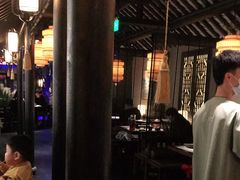 大堂-绿茶餐厅(深圳龙华天虹购物中心店)