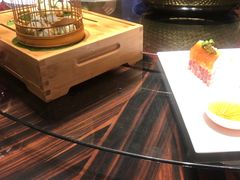 -运·中餐厅(成都华尔道夫酒店)