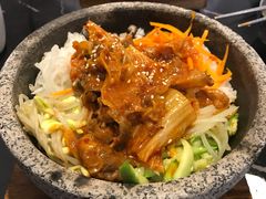-金石陈朝鲜拌饭(东城万达店)