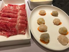 丸子组合-鼎鼎香·港式火锅(北京SKP店)
