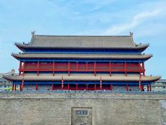 -西安城墙·碑林历史文化景区