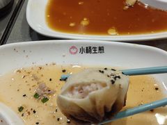 -小杨生煎(白玉兰广场店)