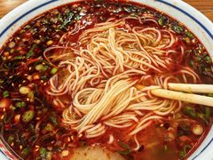 -老兰州三勺辣子爆肉面片(北街店)