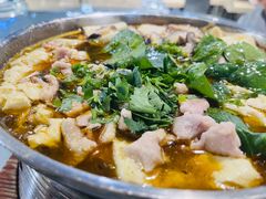 -夜不收荤豆花(大邑总店)